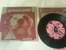 GREEN DAY SLAPPY EP RARE PUNK 7” VINYL LOOKOUT NO BARCODE INSERT