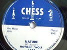 HOWLIN WOLF-CHESS BLUES 78-SOMEBODY IN MY HOME /NATURE