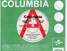 HELEN SHAPIRO UK 7'' DEMO COPY  LOOK OVER YOUR SHOULDER  IN EX CON