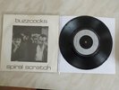 BUZZCOCKS - Spiral Scratch EP rare 1st press PLASTIC LABELS