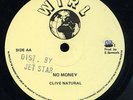 Clive Natural - Marridge Wrekka / No Money UK orig 12