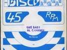 Al Campbell - Gee Baby UK orig LP