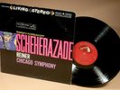 LIVING STEREO LSC-2446 » FRITZ REINER w/CHICAGO » Scheherazade » 10S/10S» NM-/VG