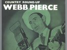 Webb Pierce UK Parlophone EP 45 Country Round Up 1959 EX Hillbilly