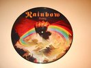 DEEP PURPLE/RAINBOW RISING PICTURE DISC