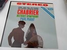 PARAY - CHABRIER - MERCURY SR-90212 - RFR1/RFR2 - NEAR MINT -RARE
