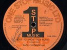 Earl Cunningham - Got To Know That Place / Gates Are Open UK orig 12