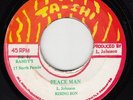 Peace Man - Rising Son (Ta-Shi  7