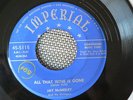 RARE R&B DOO WOP 45 rpm BIG JAY McNEELY  & JESSE BELVIN on IMPERIAL lb 1951 LQQK