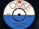 Gatherers - Words Of My Mouth / Upsetters - Words Of Mouth UK orig 7