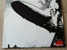 LED ZEPPELIN Led Zeppelin First Album LP Vinyl EX+