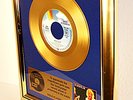 Kim Wilde, Rage To Love, Golden Record, goldene Schallplatte, Platin