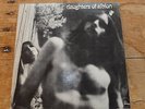 DAUGHTERS OF ALBION / DAUGHTERS OF ALBION 1969 LP FONTANA SRF67586 VERY RARE VG