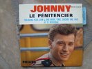 EP JOHNNY HALLYDAY - LE PÉNITENCIER -