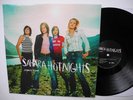 SAHARA HOTNIGHTS Jennie Bomb LP 2001 mint