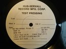 FRONT 242 - NEVER STOP - TEST PRESSING - , MINT