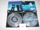 MUSE  HIGHLY COLL LTD ED 2 X LP CLEAR VINYL ALBUM - NUMBERED - SHOWBIZ