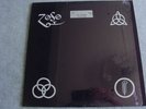 LED ZEPPELIN Zoso RARE Original STICKERED SHRINK 