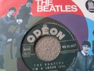 The (Les)  Beatles Odeon  Ref  MO 20.007 (Green Label) Rock and Roll music
