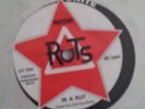 THE RUTS - IN A RUT  7