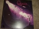 Queen LP Sleeve **SIGNED**