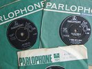 The Beatles Collection of Ten UK singles