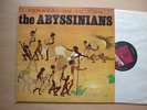 THE ABYSSINIANS Forward To Zion UK vinyl LP  Different GET L100 1977 MINT