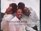 THELONIOUS MONK BRILLIANT CORNERS RIVERSIDE RLP 12-226 DEEP GROOVE AND VERY RARE