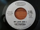 The Poppies There's a Pain in My Heart/My Love And I Rare Northern Soul 45 NM