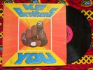 ? KG BROTHERS You KIKI GYAN  DEEP AFRO DISCO SOUL Nigeria Afrodisia 82