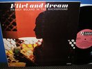 FRANCY BOLAND Flirt and Dream rare german Orig SABA TREE LP Fats Sadi