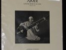 Water Lily Acoustics LP Ustad Imrat Khan AJMER  NM Limited Edition