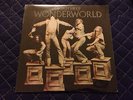 LP Uriah Heep - Wonderworld Sealed 1974 Warner Brothers W2800