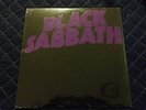 LP Black Sabbath - Masters of Reality Sealed 1971 Warner Brothers BS 2562