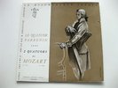 PARRENIN Qtet - Mozart - VEGA - RARE 