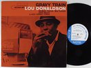 LOU DONALDSON Gravy Train BLUE NOTE 4079 LP NY USA