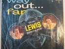 Lewis Sisters-Way Far Out-Rare Jazz Vocal LP-Liberty Blk Lbl. Stereo DG-NM Shrnk