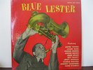Lester Young-Blue Lester-Rare Original DG Savoy Jazz LP-RVG-Near Mint