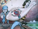 AC / DC - Dirty Deeds Done Dirt Cheap LP (Australien) - 1976 Albert Productions