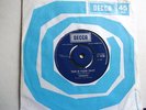 TURQUOISE - Tales Of Flossie Fillett / 53 Summer Street - DECCA 1968 ORIGINAL