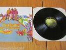 THE BEATLES YELLOW SUBMARINE LP UK APPLE NM/NM