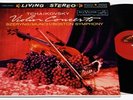 SZERYNG/TCHAIKOVSKY: VIOLIN CONCERTO/RCA SHADED DOG LSC-2363/SCARCE 1s/1s/NM+