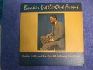 Booker Little-Out Front Feat. Max Roach -Candid CJM 8027 Rare Mono Original 1961