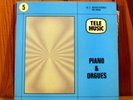 BERNARD ESTARDY piano & orgues TELEMUSIC LIBRARY / PSYCH FUZZ PHASING POP hear