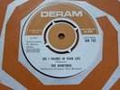 The Honeybus - (Do I Figure) In Your Life 1967 UK 45 DERAM