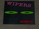 Wipers, 7 Inch-Vinyl-Single, Romeo.