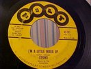 Cosmo - I'm A Little Mixed Up - TILT 787 - 1962 - SOUNDS GREAT