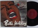 BILLIE HOLIDAY Volume 1 COMMODORE 10