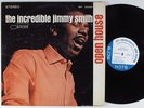 JIMMY SMITH Open House BLUE NOTE LP