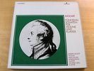 SZIGETI, HORSZOWSKI, SZELL Mozart 15 Violin Sonatas VANGUARD 6LP - Near Mint